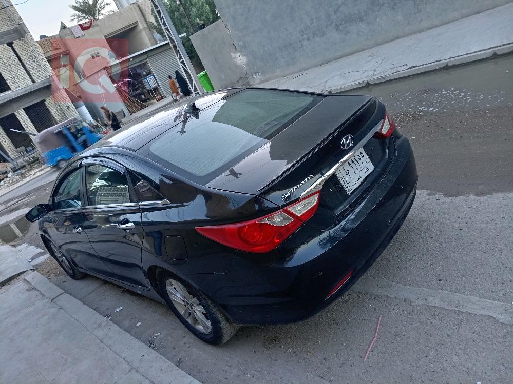 هیوندای سۆناتا